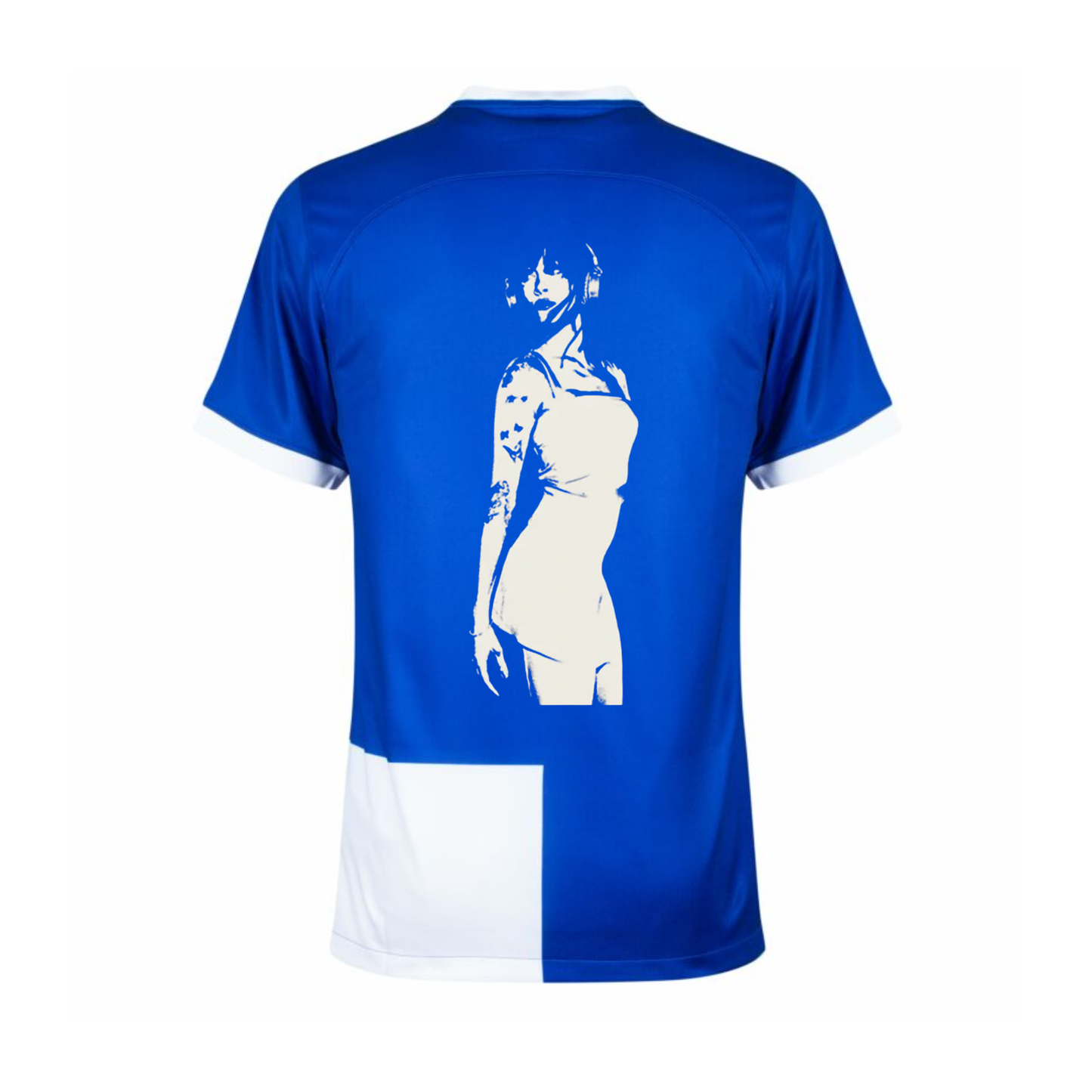 Camiseta Aitana x Atlético de Madrid