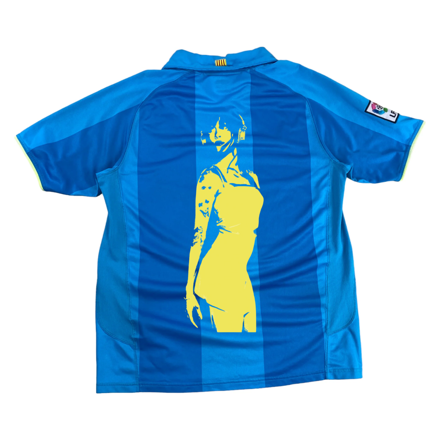 Camiseta Aitana x Barcelona