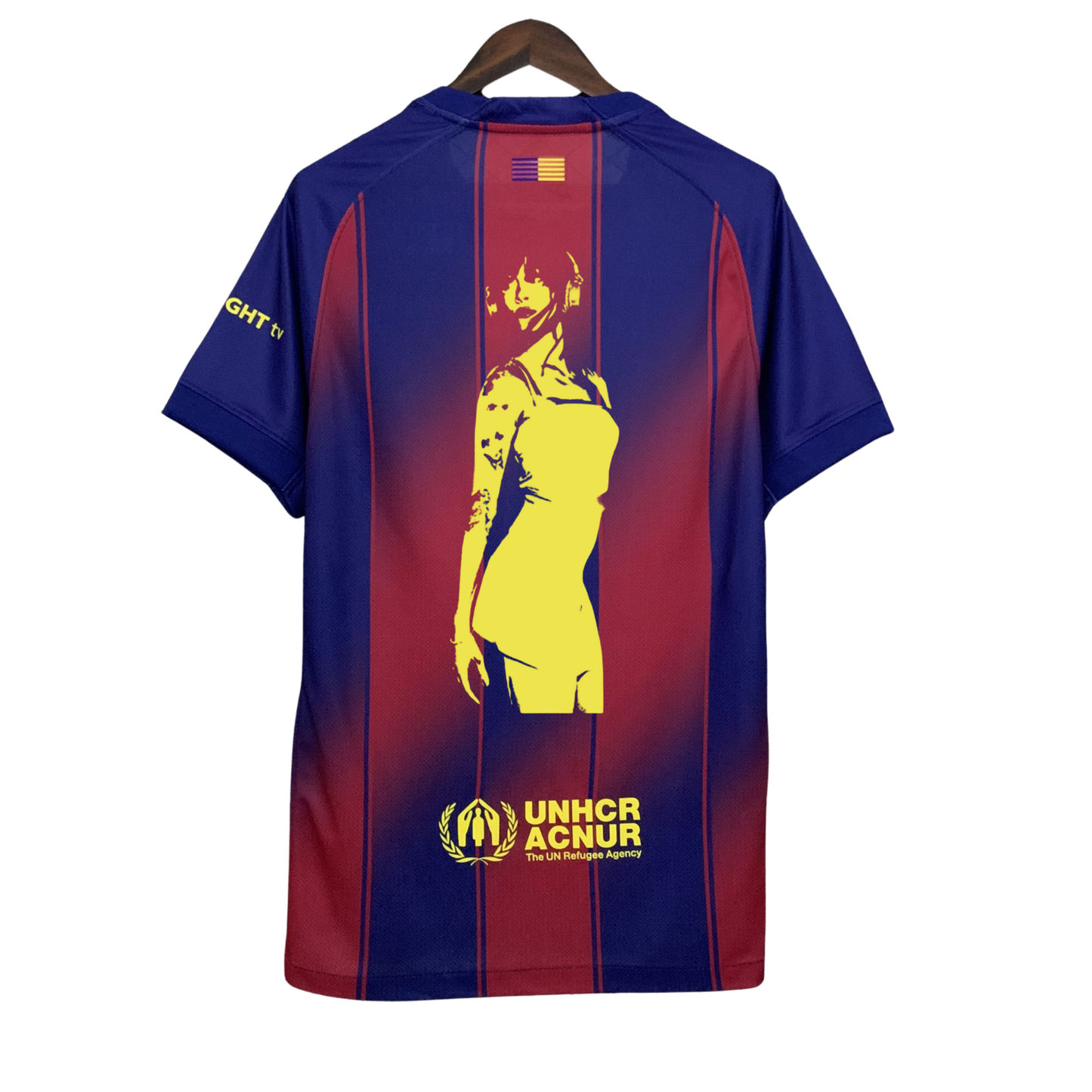 Camiseta Aitana x Barcelona
