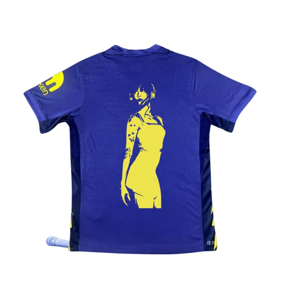 Camiseta Aitana x Atlético de Madrid