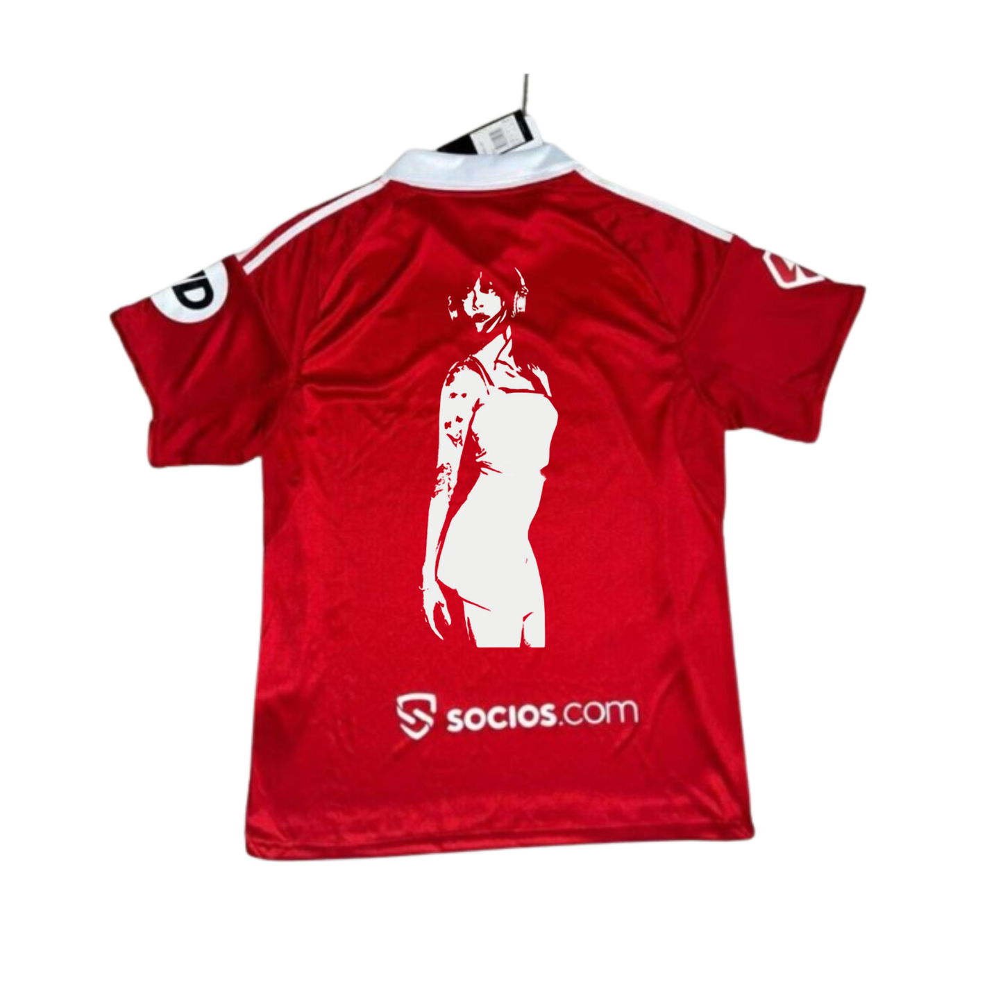 Camiseta Aitana x Sevilla