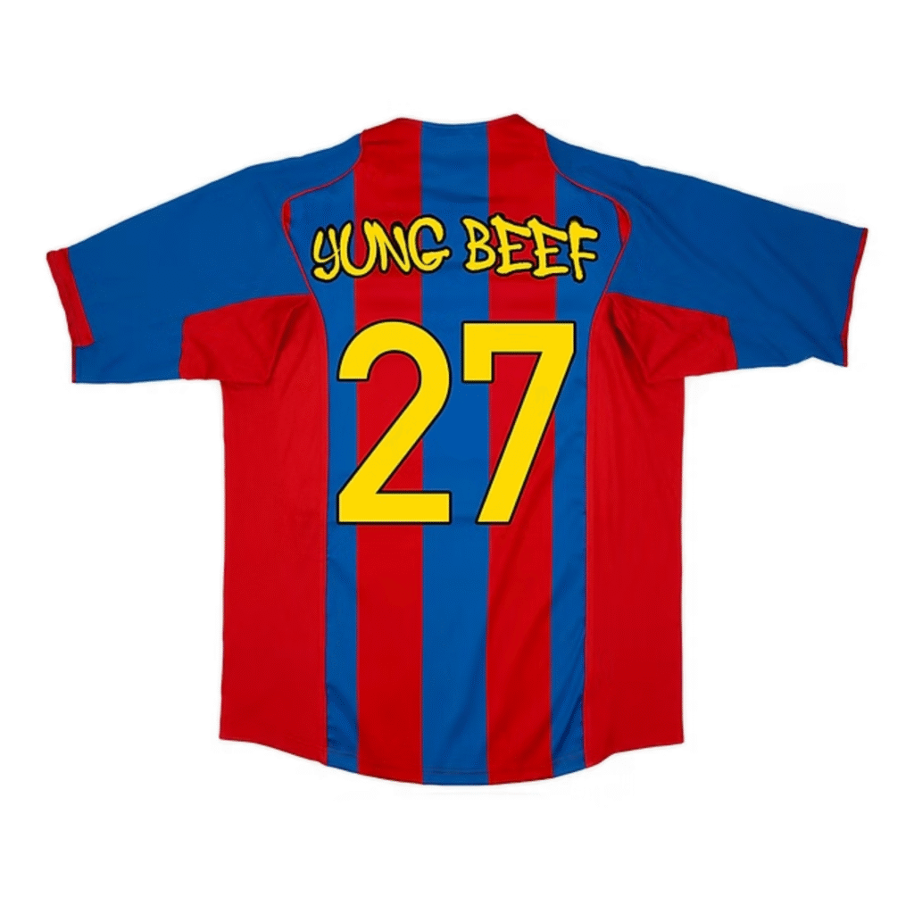 Yung Beef x Barcelona