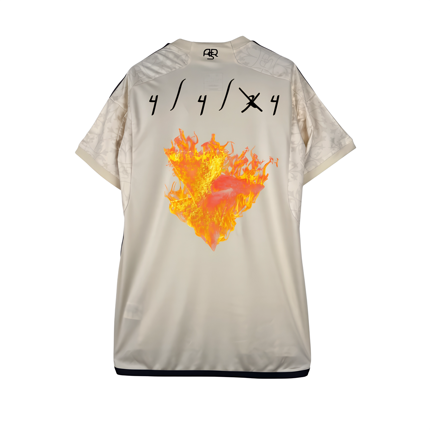 Camiseta de Yan Block x Roma