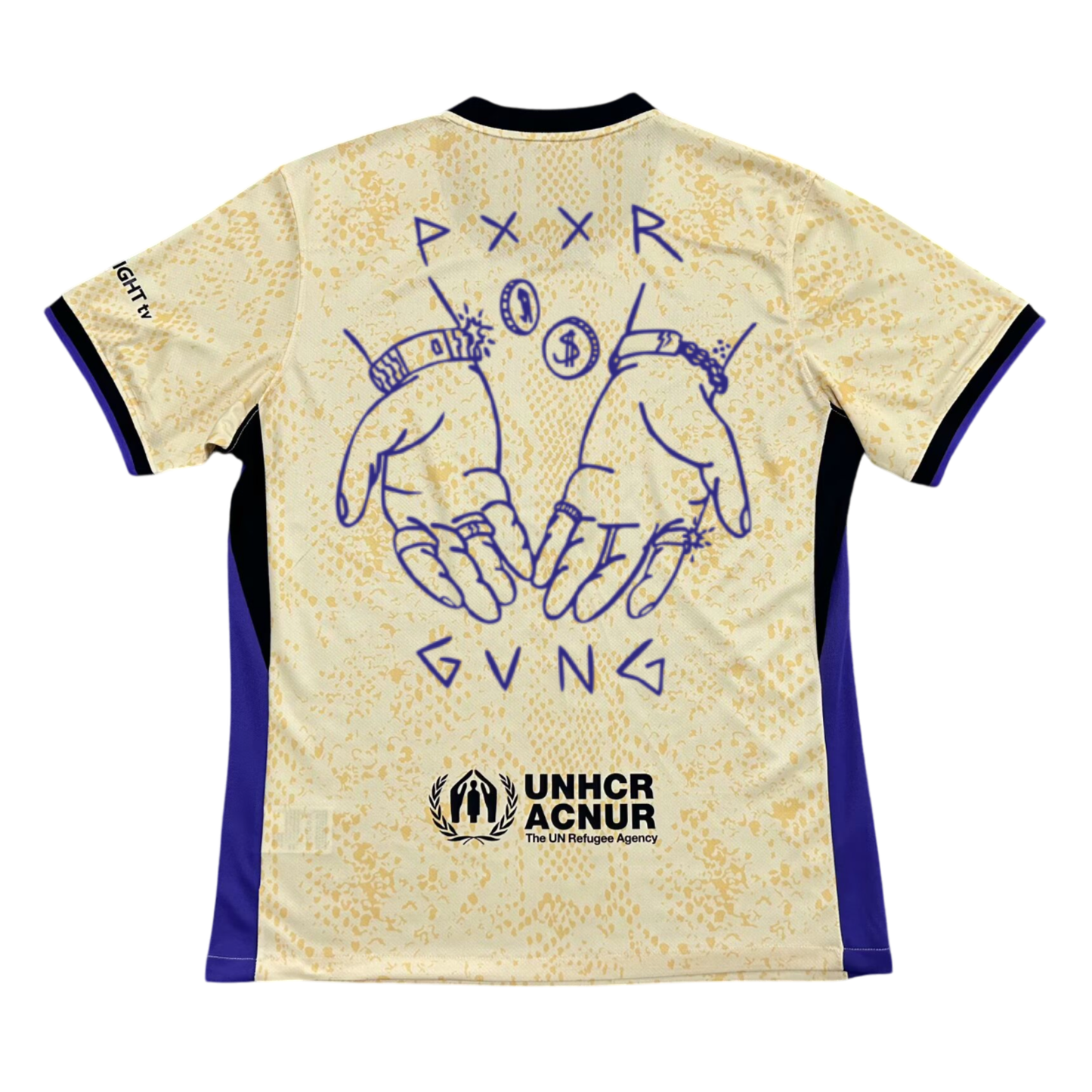 Yung Beef x Barcelona