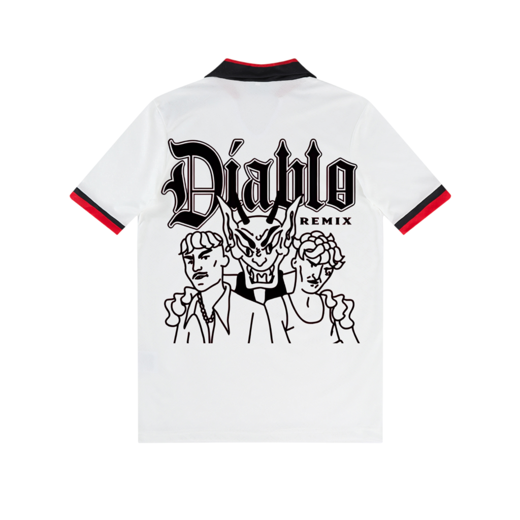 Camiseta de Yung Beef x Milan