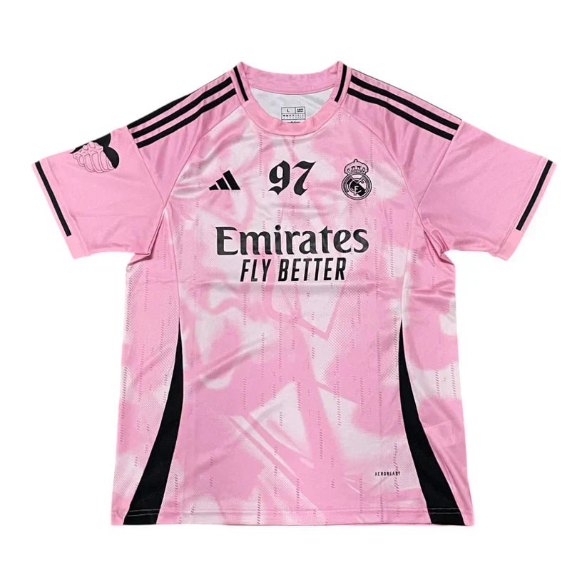 Camiseta Omar Courtz x Madrid