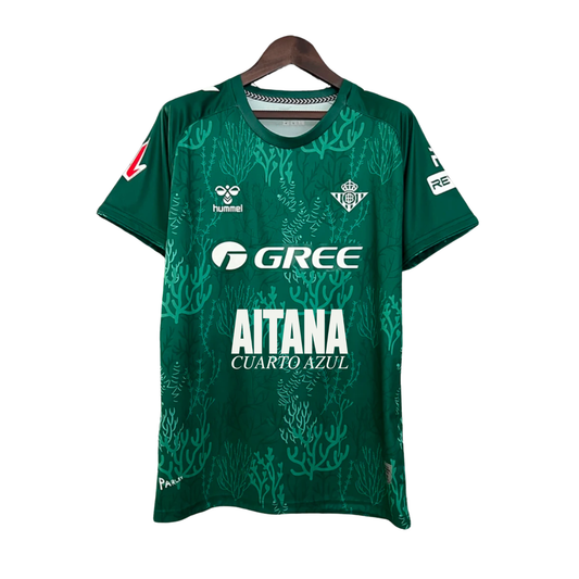 Camiseta Aitana x Betis