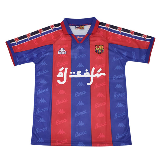 Al Safir x Barcelona