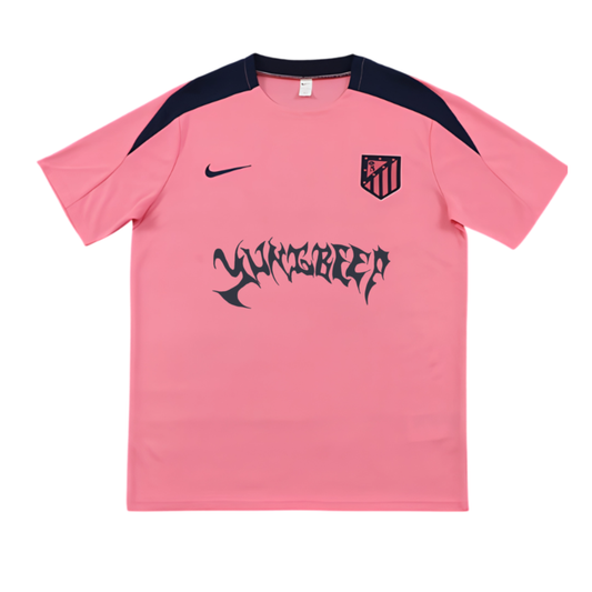 Yung Beef x Atlético